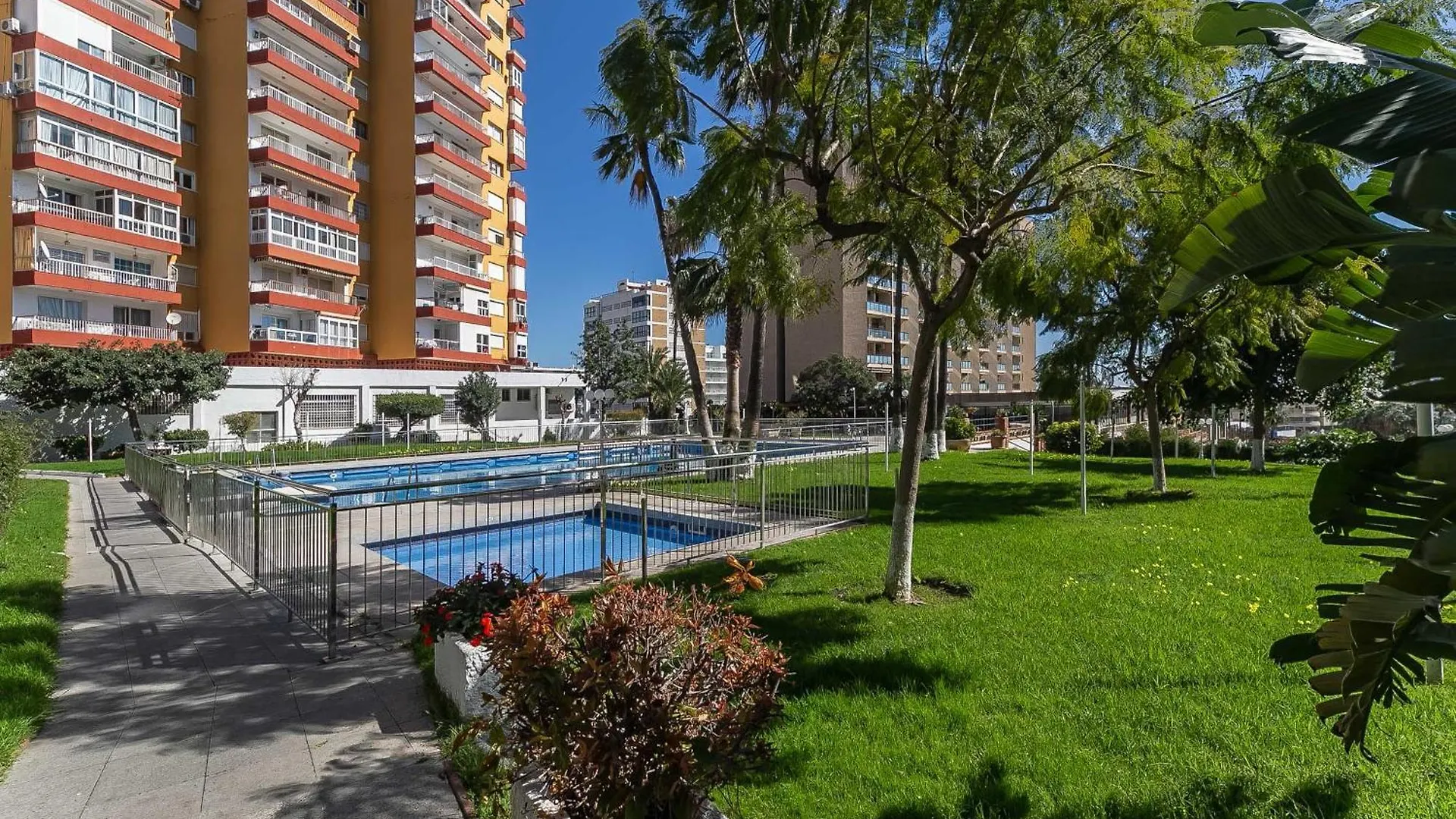 Puerto Marina, Apartamento Frente Al Mar Benalmadena Apartment
