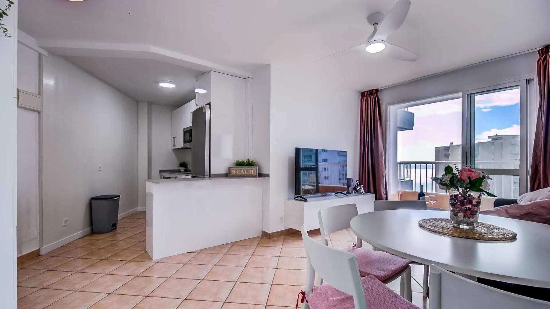 Puerto Marina, Apartamento Frente Al Mar Benalmadena