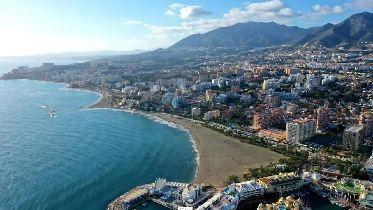 Puerto Marina, Apartamento Frente Al Mar Benalmadena Apartment