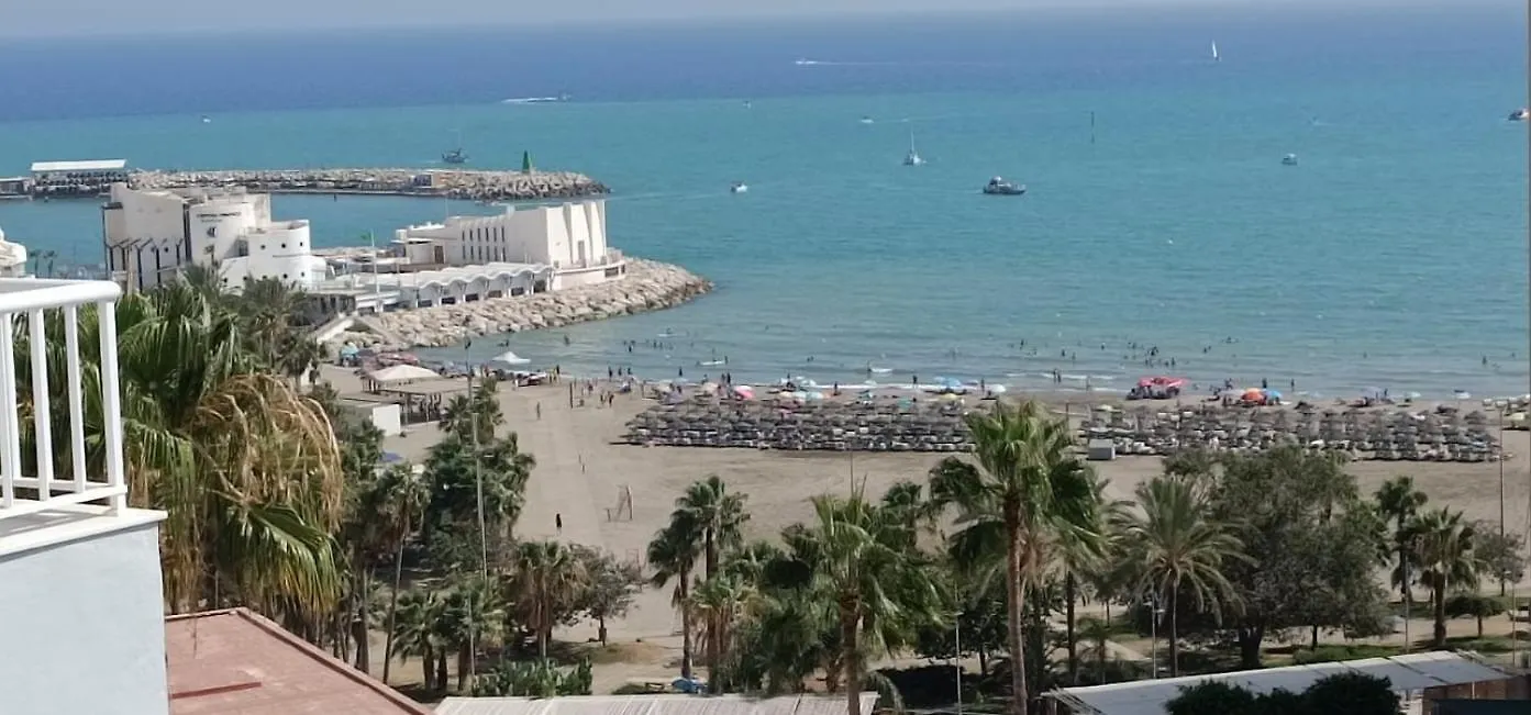 Puerto Marina, Apartamento Frente Al Mar Benalmadena