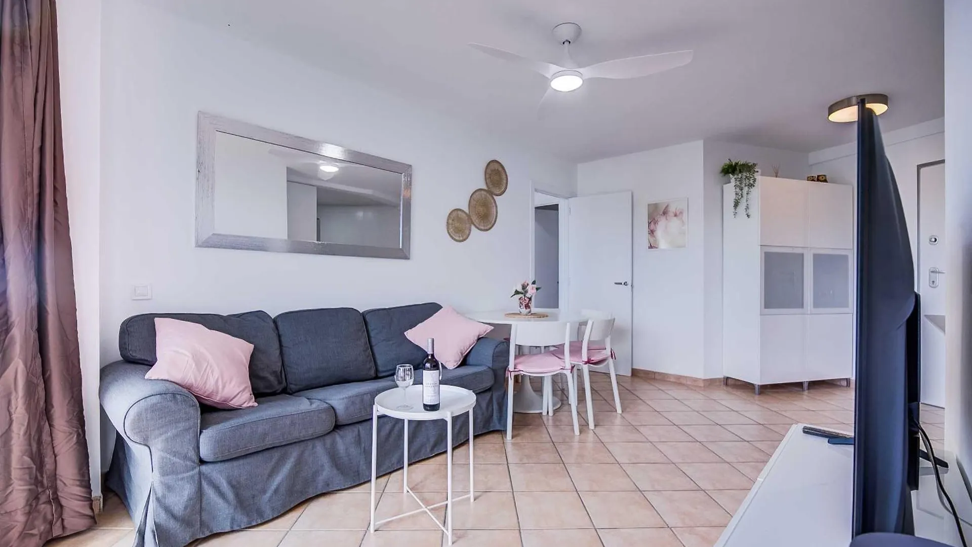 Puerto Marina, Apartamento Frente Al Mar Benalmadena 0*,